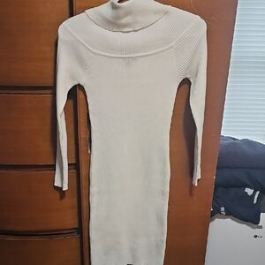 Say What? Ribbed Knit Sweater